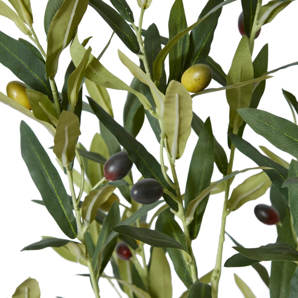 Artificial Outdoor Garden Olive Tree - 91cms