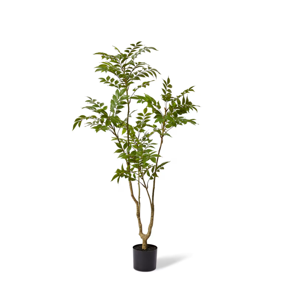 Artificial Outdoor Japanese Lacquer Plant - 133cms