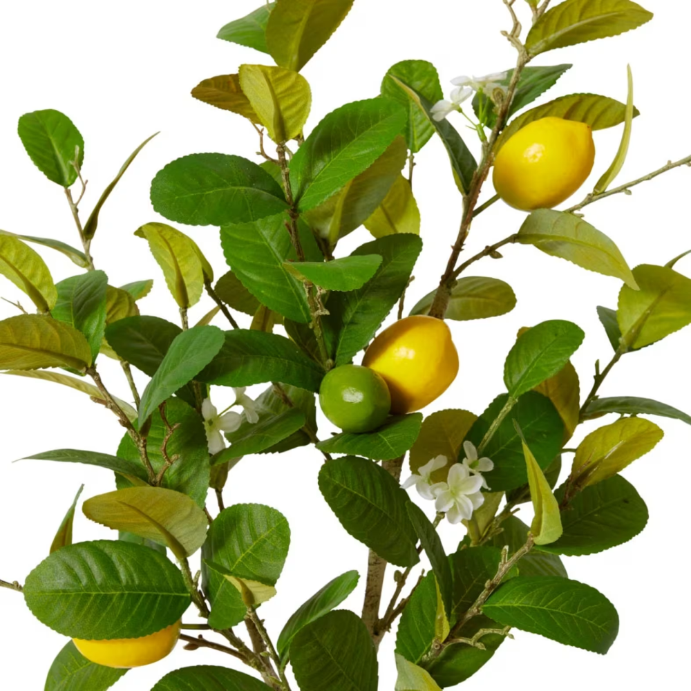 Artificial Outdoor Lemon Tree - 67cms