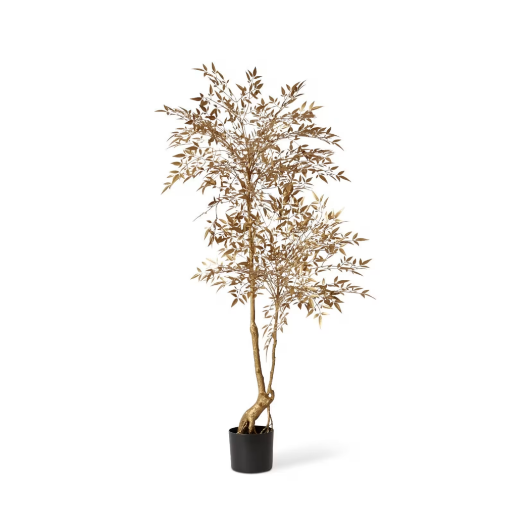 Artificial Outdoor Nandina Tree - 140cms