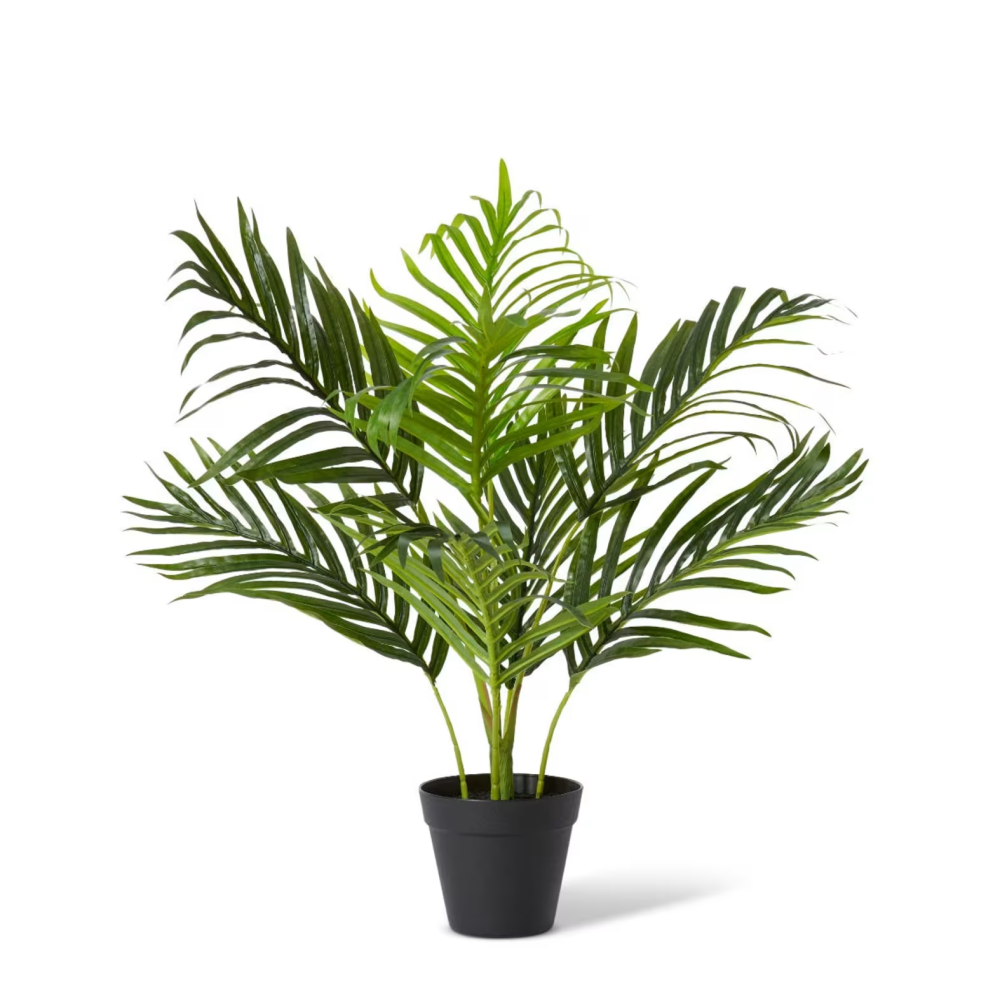 Artificial Outdoor Palm Areca - 55cms