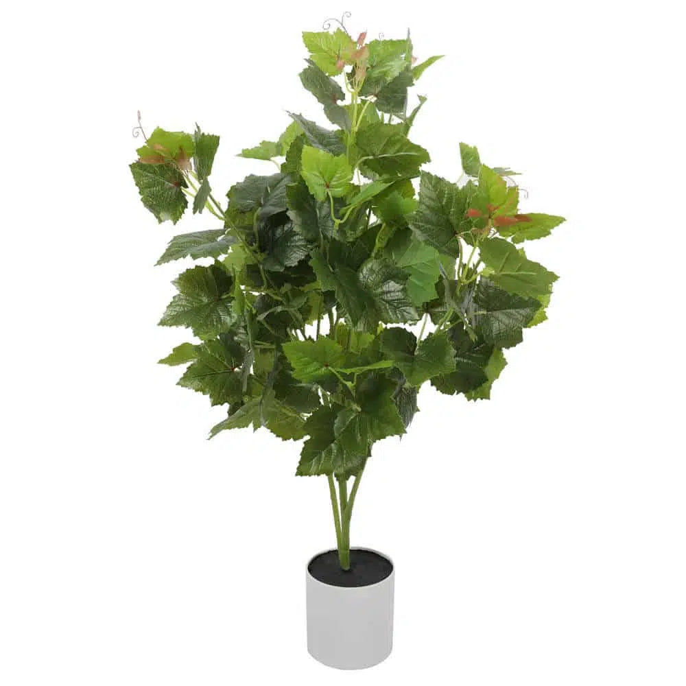 Artificial Potted Grape Vine Tree 70cms