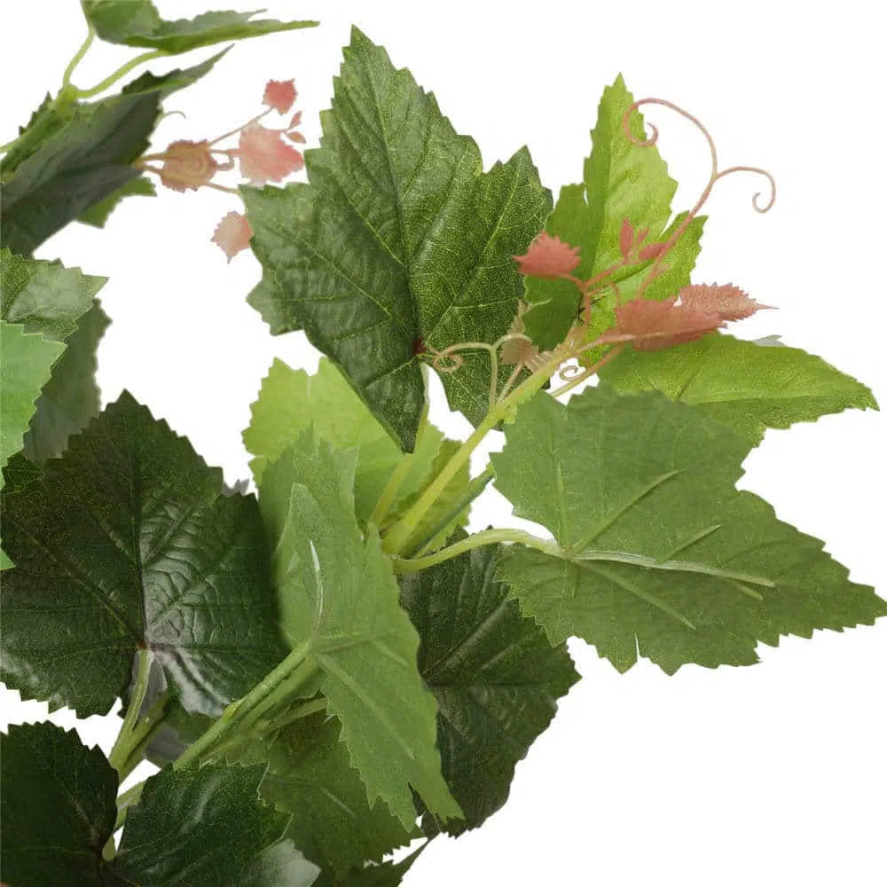 Artificial Potted Grape Vine Tree 70cms