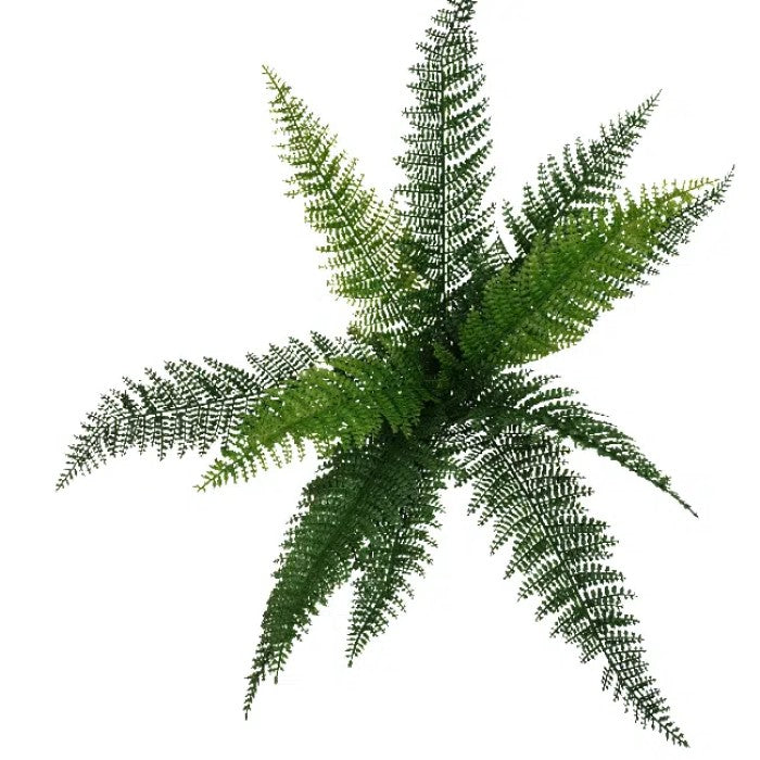 Artificial UV Resistant Dense Fern Stem 45cms