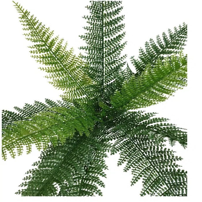 Artificial UV Resistant Dense Fern Stem 45cms