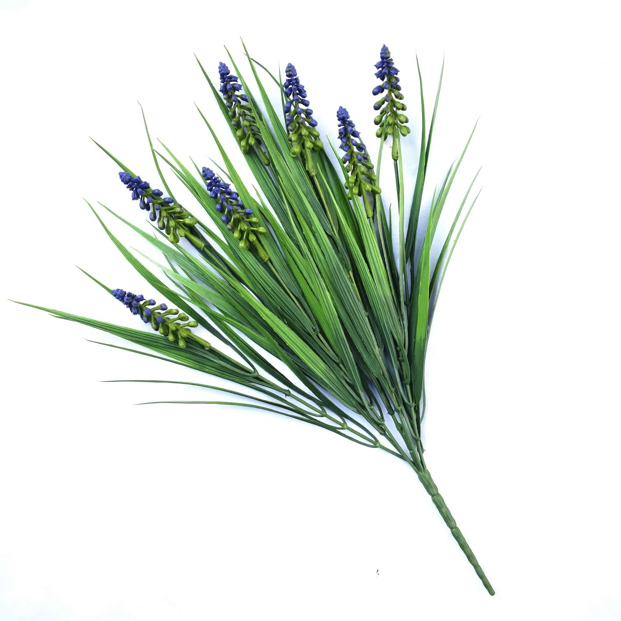 Artificial UV Resistant Dense Lavender Stem 50cms