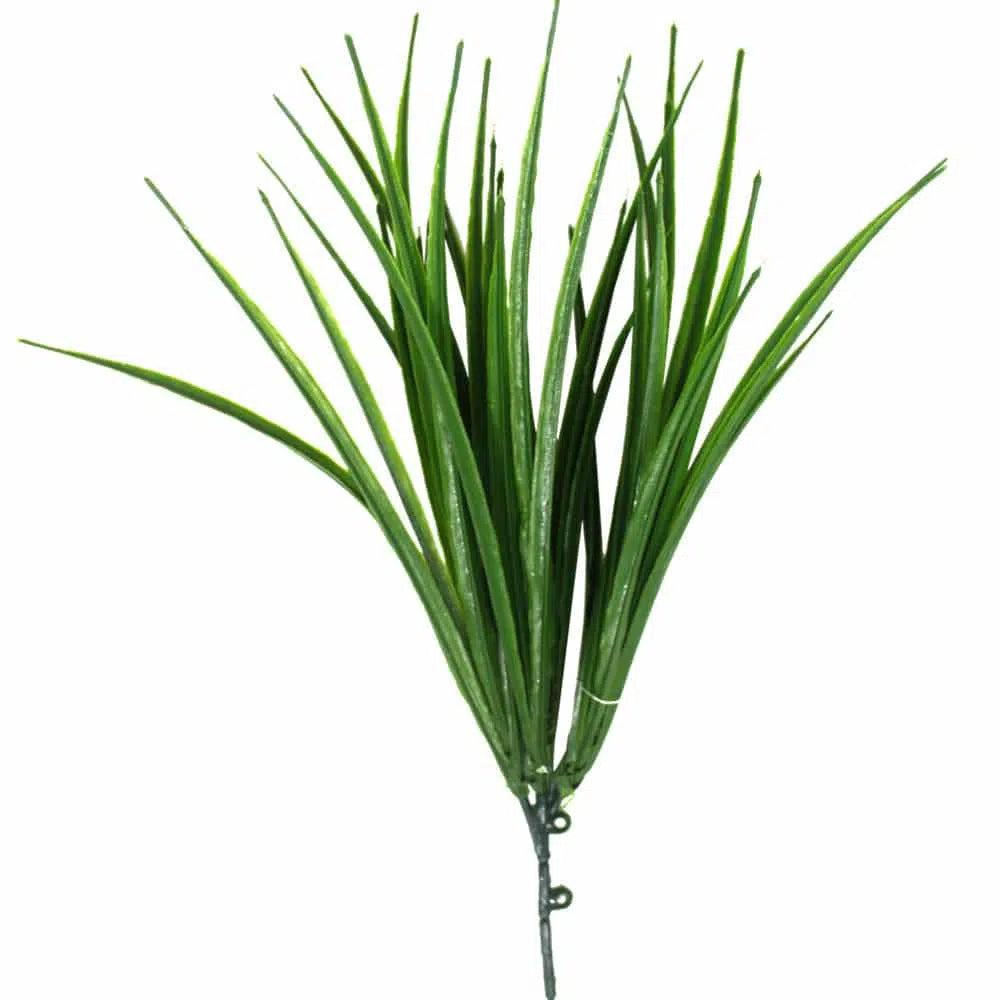 Artificial UV Resistant Grass Stem 30cms