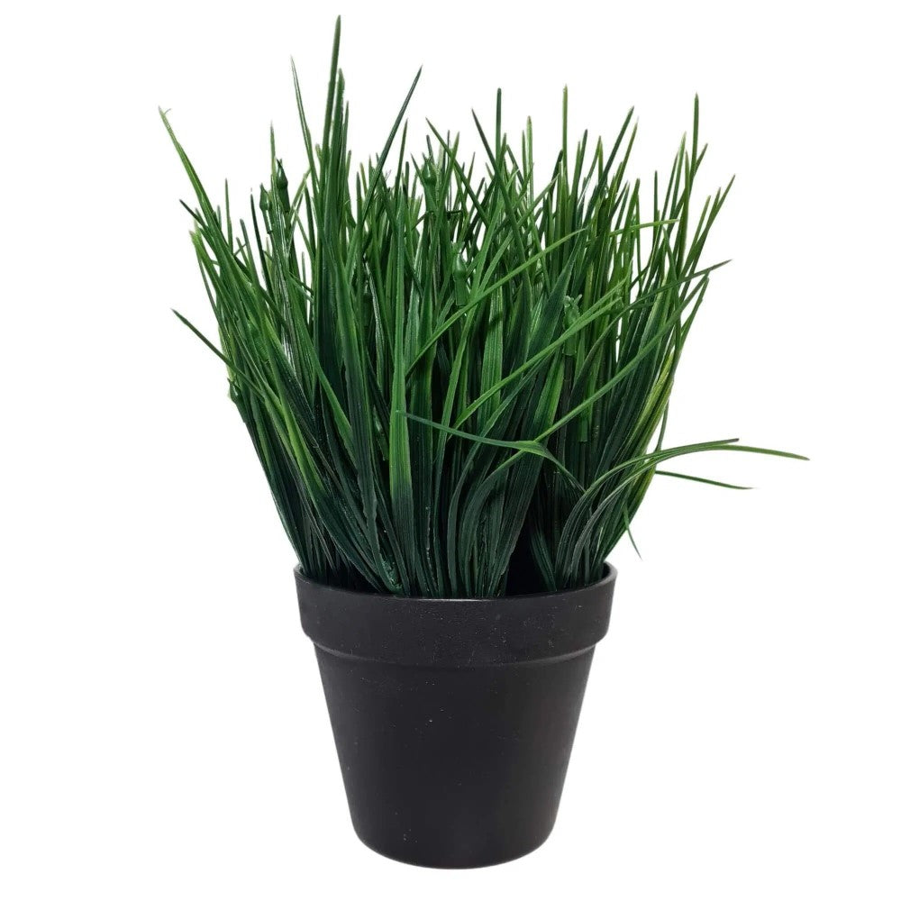 Artificial UV Resistant Mondo Dense Green Grass 30cms