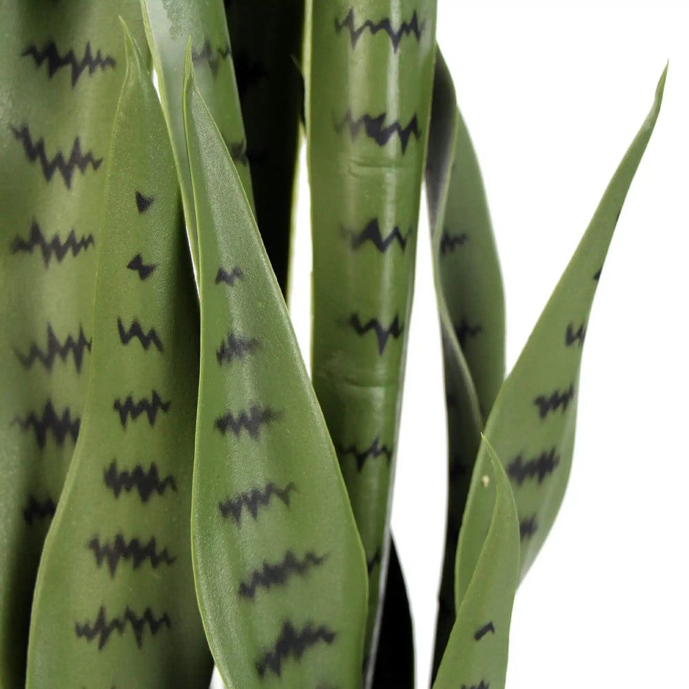 Artificial UV Resistant Snake Plant Sansevieria 85cms
