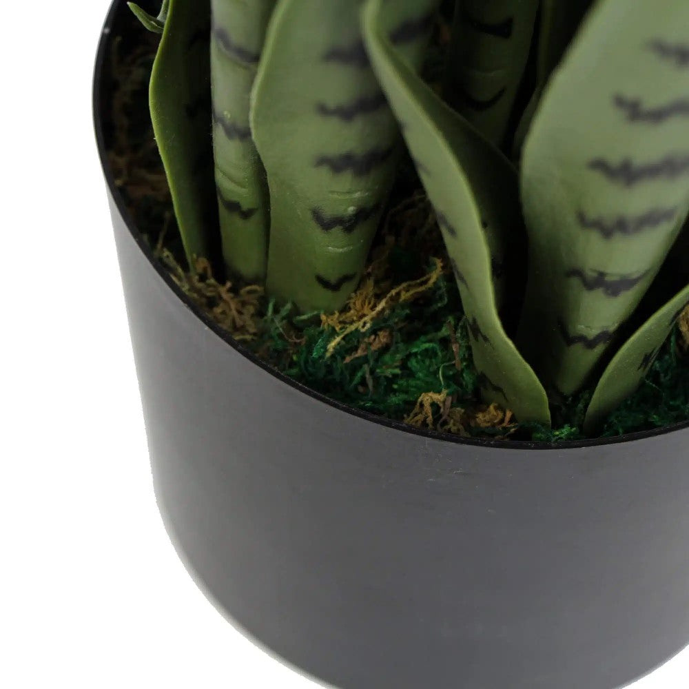 Artificial UV Resistant Snake Plant Sansevieria 85cms