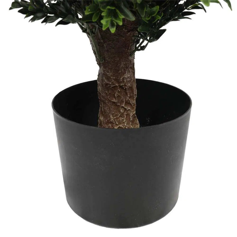 Artificial UV Resistant Topiary Shrub 80cms