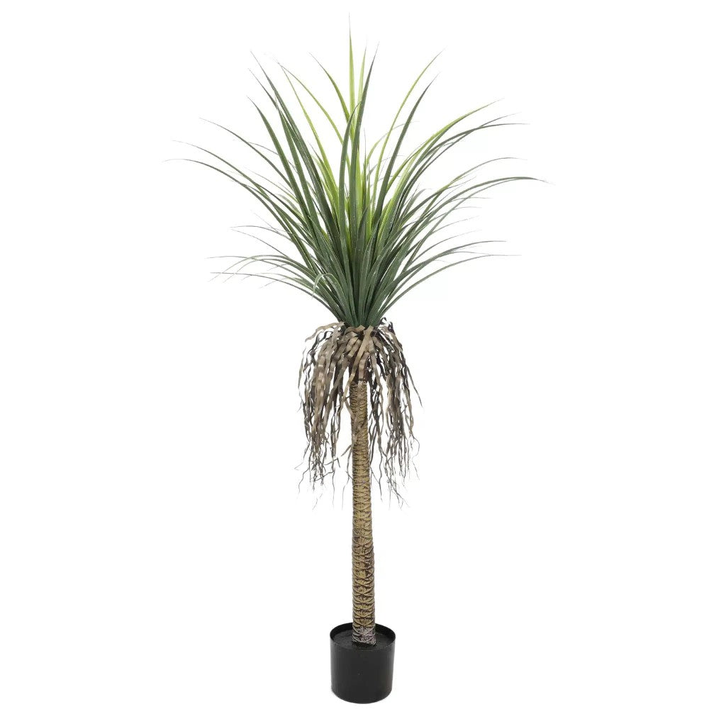 Artificial Yucca Tall Head Tree 135cms