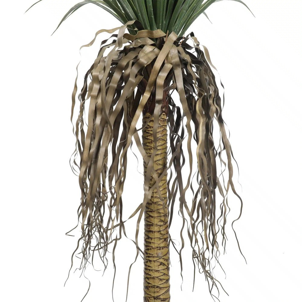 Artificial Yucca Tall Head Tree 135cms