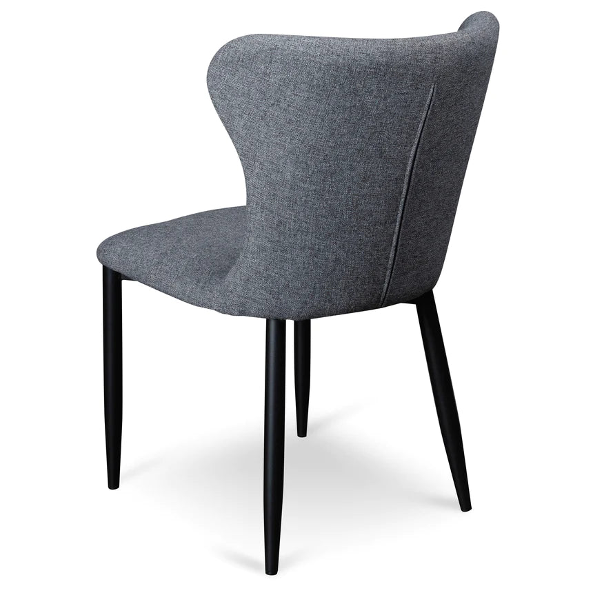 Artisan Alder Dining Chair - Pebble Grey
