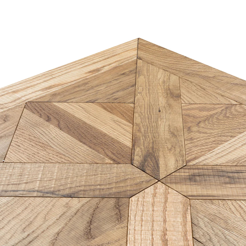 Artisan Antique Dining Table - Natural