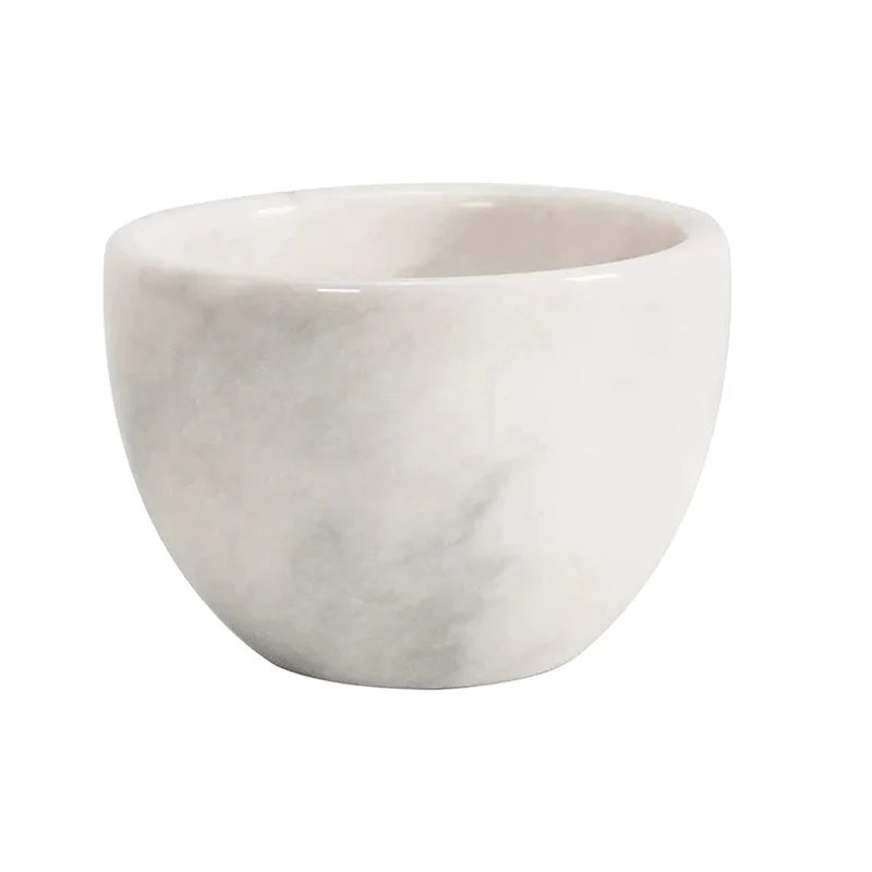Artisan Handmade Marble Multipurpose Bowl (Available in 4 Colors)