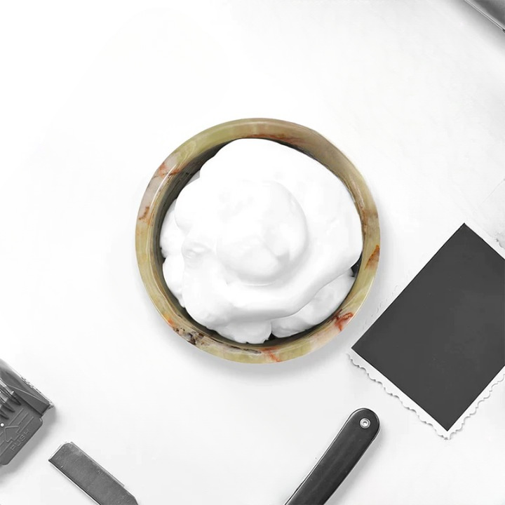 Artisan Handmade Marble Multipurpose Bowl (Available in 4 Colors)