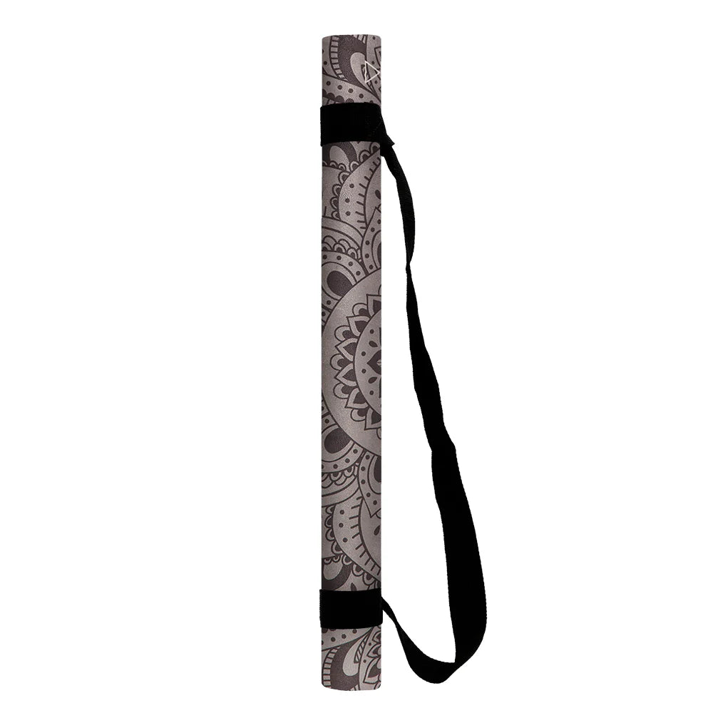 Artistic Design Lab Combo Yoga Mat 5.5mm - Mandala Black