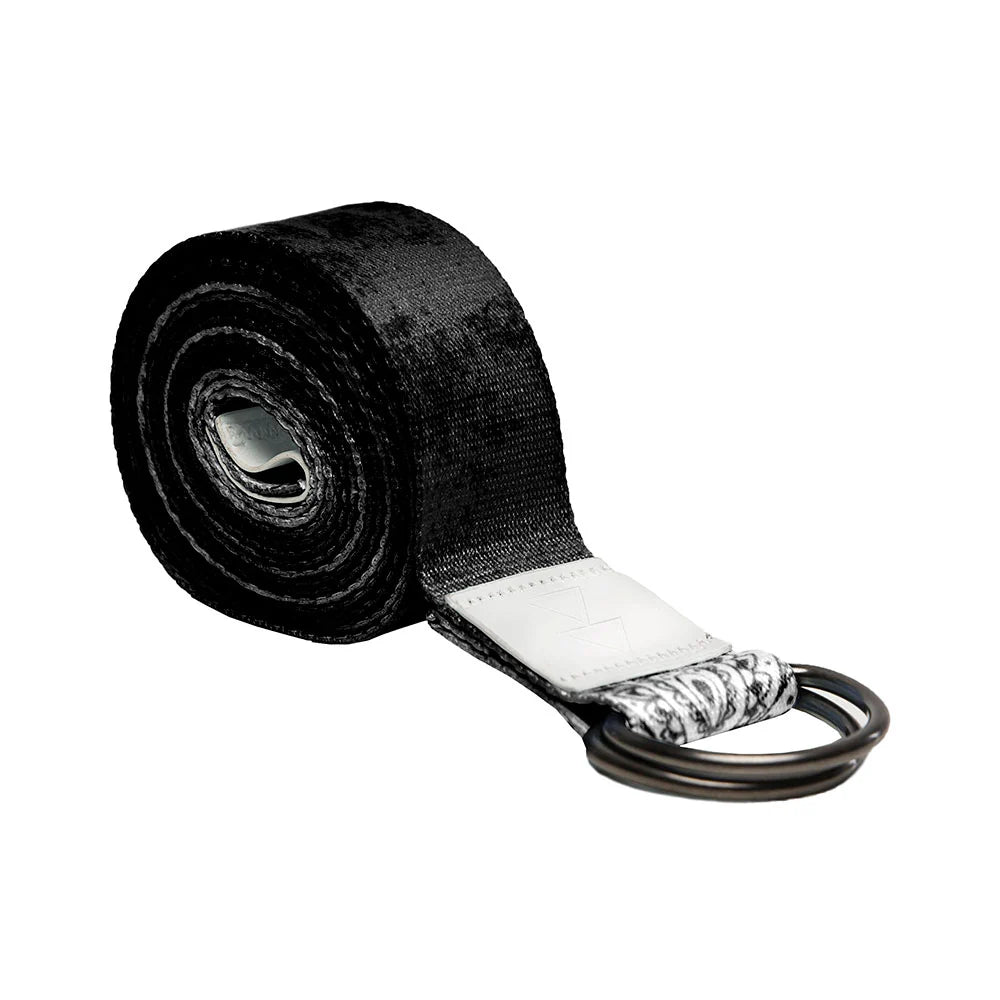 Artistic Design Lab Yoga Strap - Black