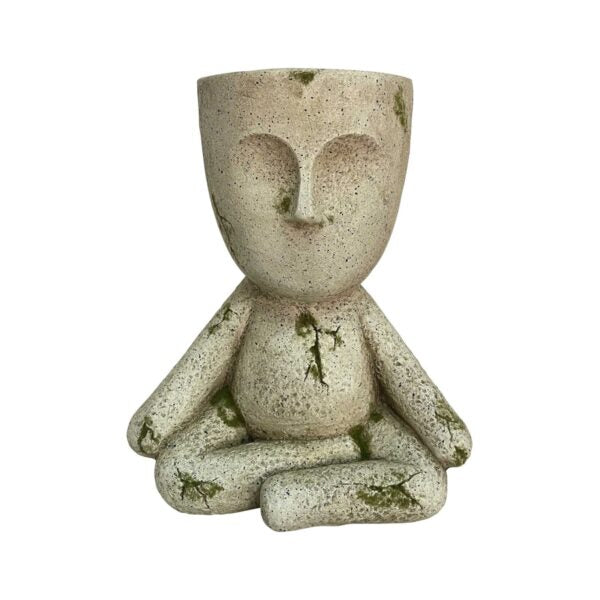 Arty Child Sitting Planter