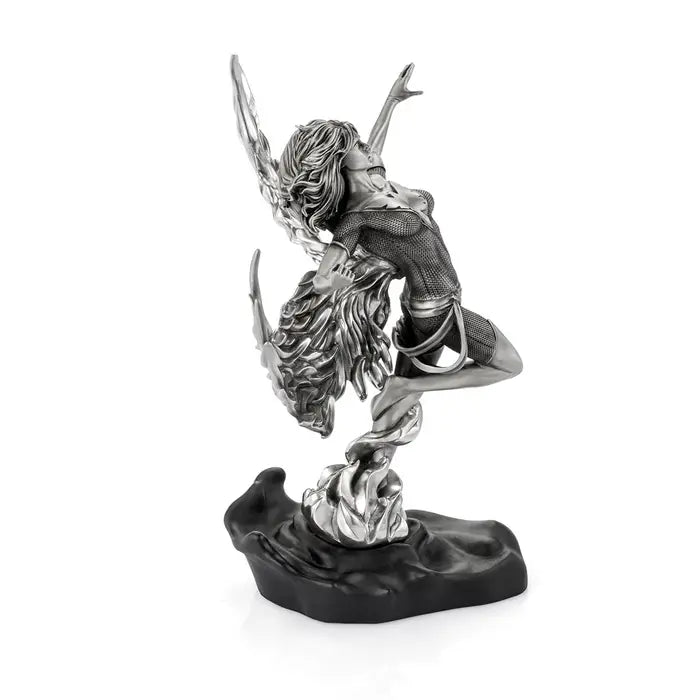 Ascendant Limited Edition Arising Phoenix Pewter Figurine