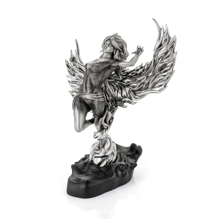 Ascendant Limited Edition Arising Phoenix Pewter Figurine