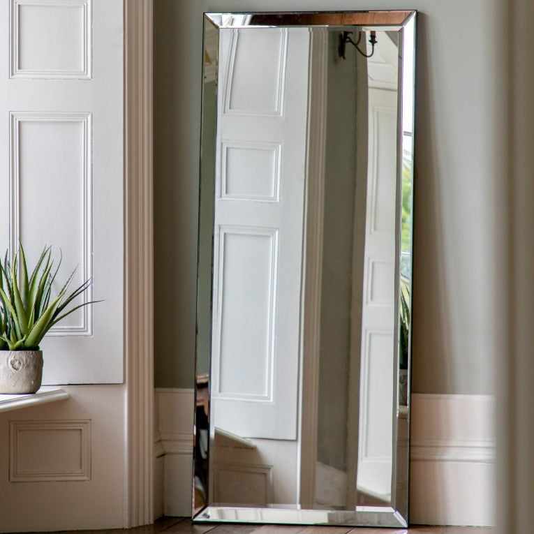 Astral Full-Length Infinity Mirror 142cms