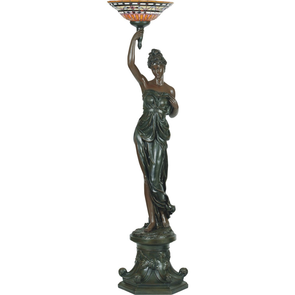 Athena’s Wisdom Floor Lamp - Right