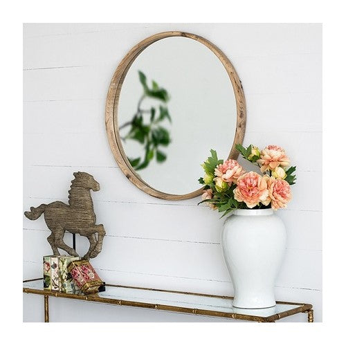 Atherton Round Wall Mirror
