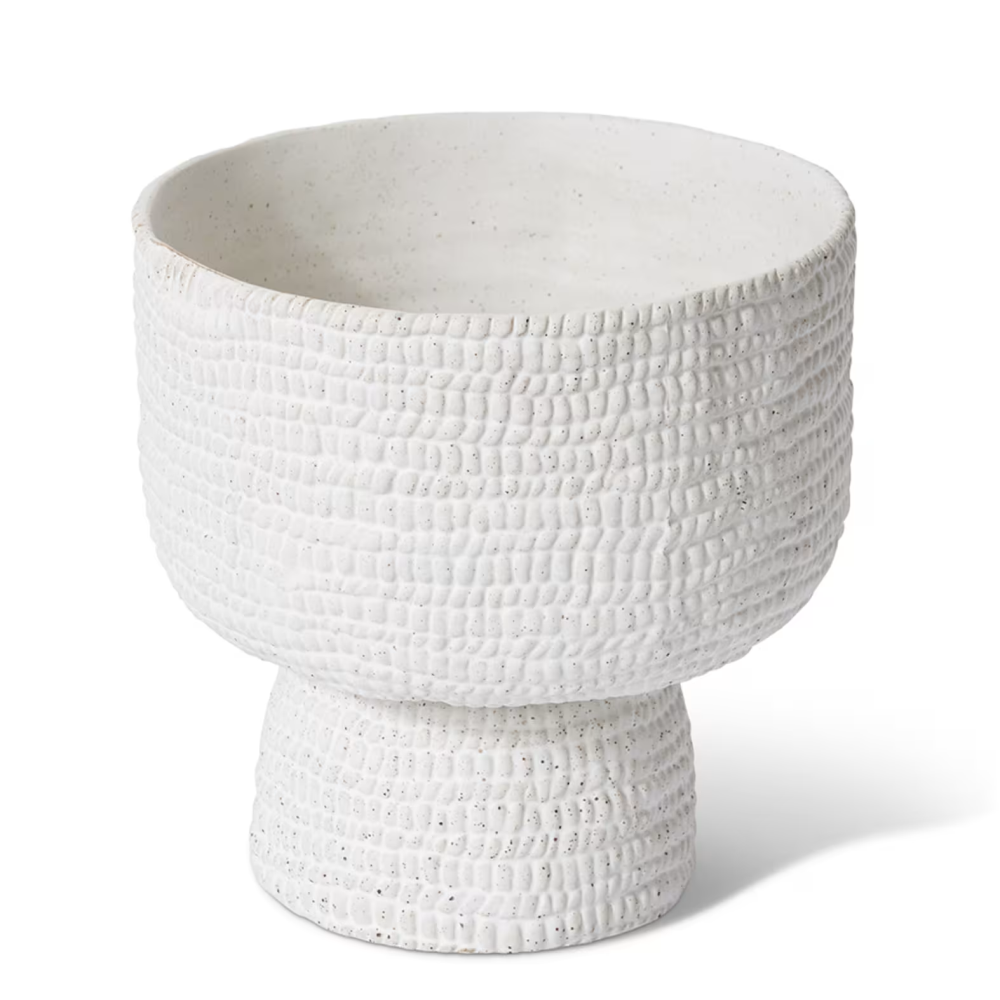 Aurora Pot Ceramic Home Decor Vase - 19cms