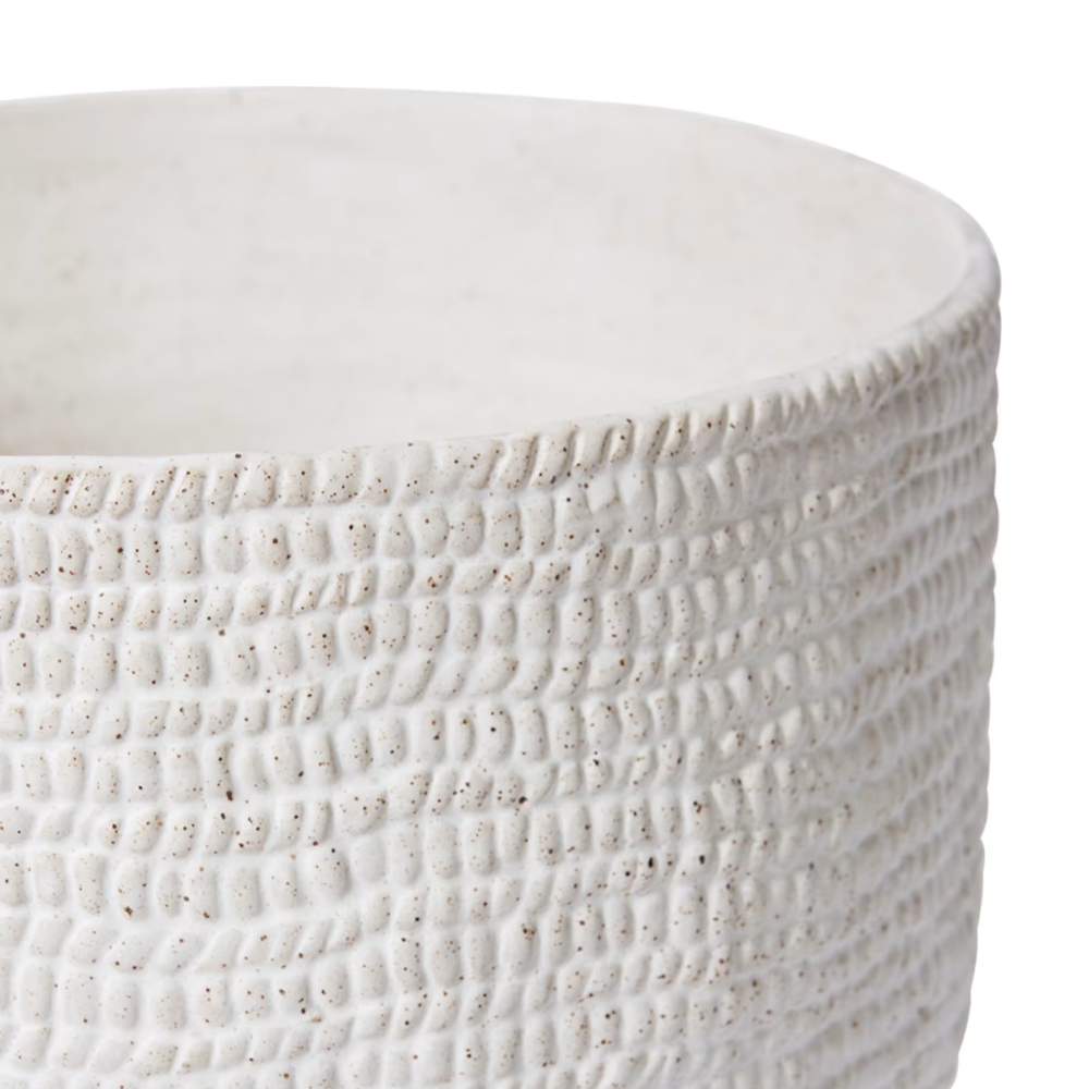 Aurora Pot Ceramic Home Decor Vase - 26cms