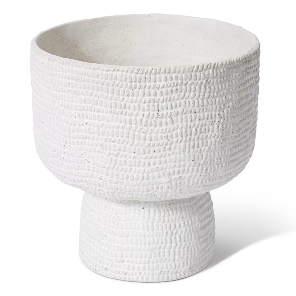 Aurora Pot Ceramic Home Decor Vase - 26cms