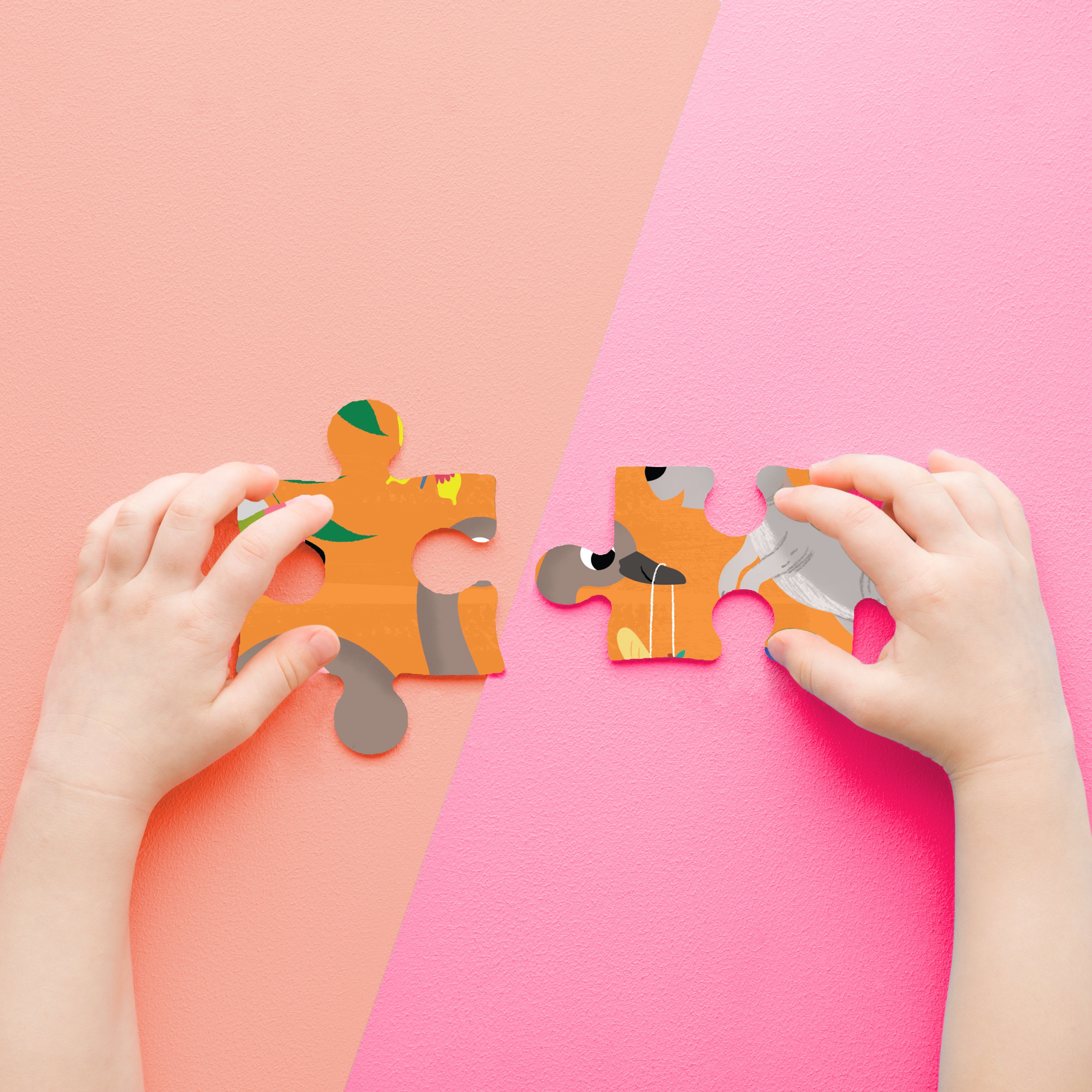 Aussie Animals Junior Jigsaw Puzzle