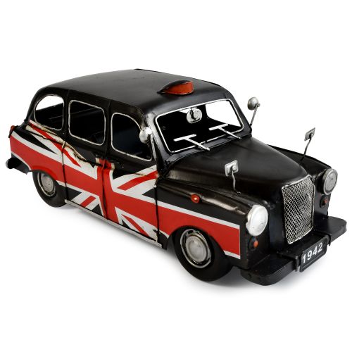 Austin London Cab Metal Ornament - 1966