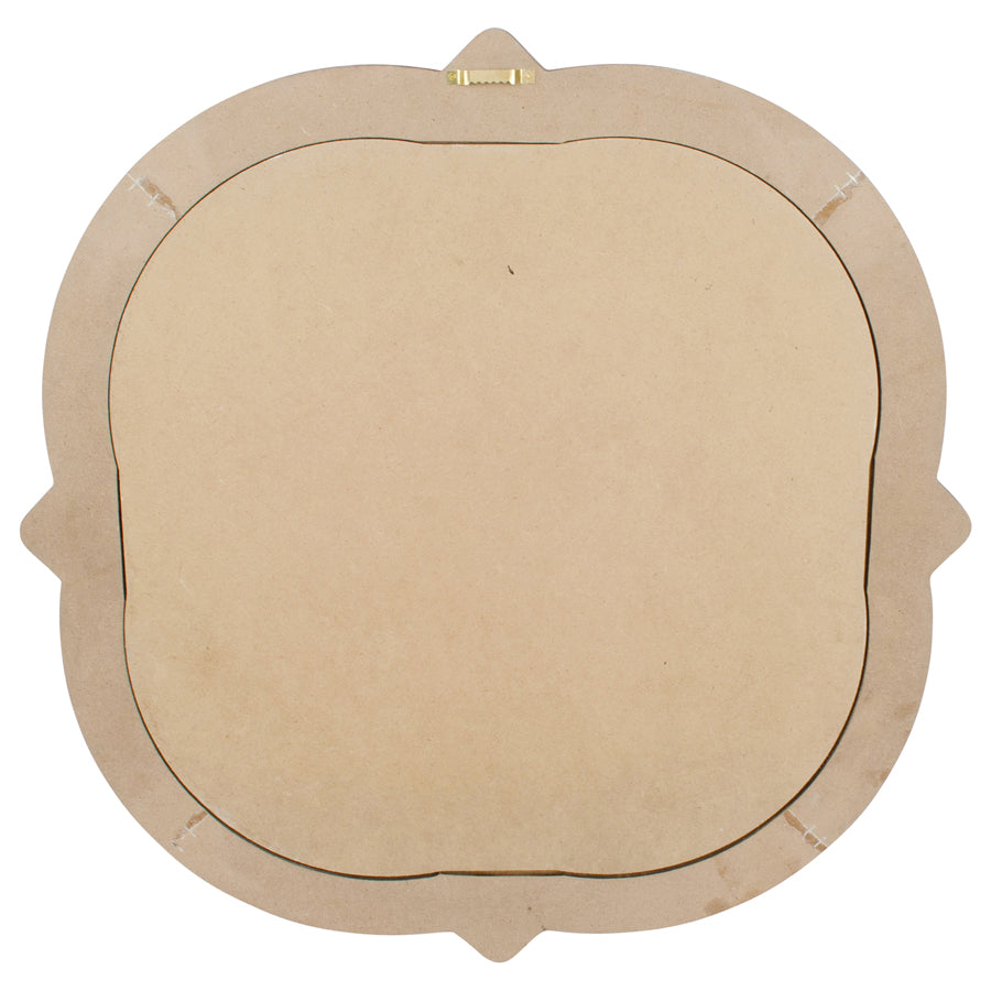 Authentic 'Be Kind' Carved Wall Art 60cms