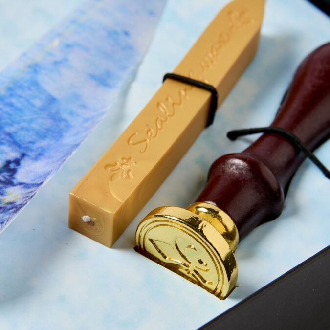 Author's Journal Calligraphy Night Art Pen Set
