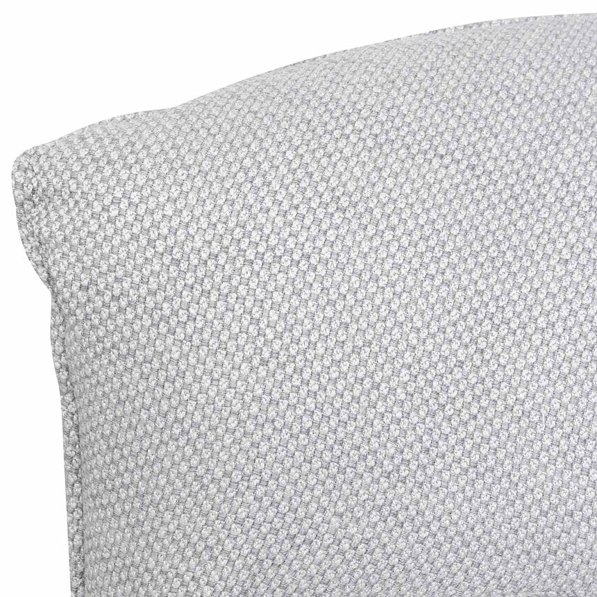 Azure Asylum Lounge Armchair - Passive Grey