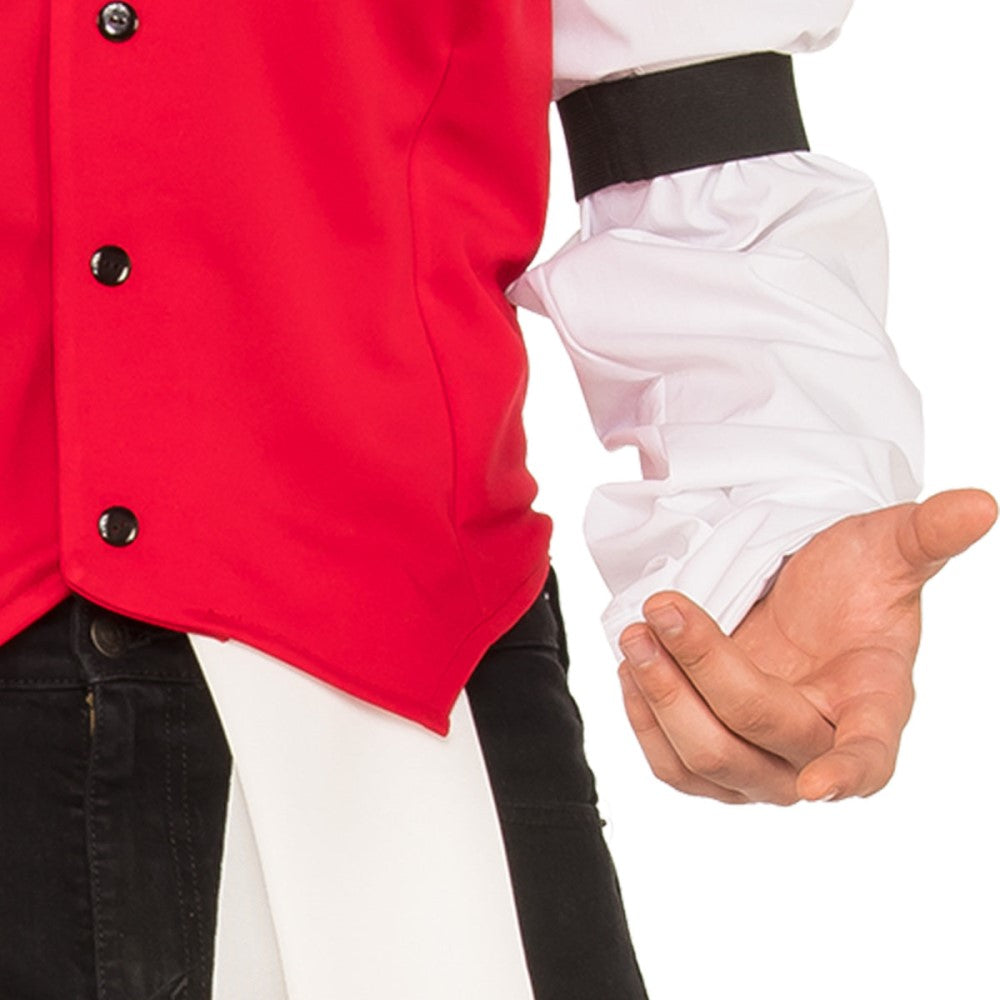 Bartender Men's Costumes (Available in 2 Sizes)