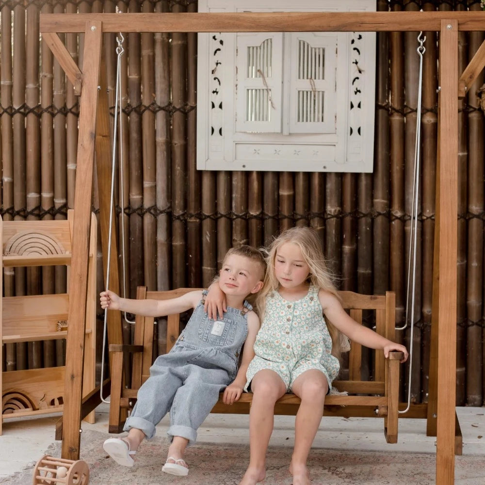 Beautiful Outdoor Garden Swing