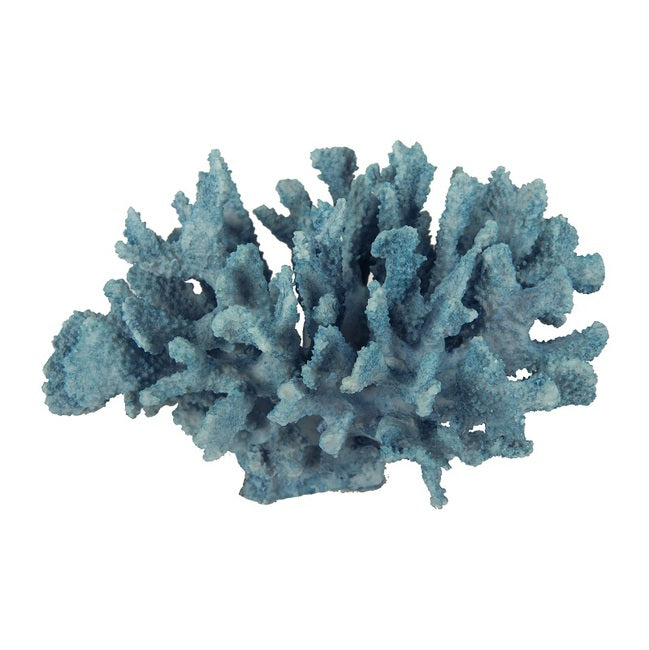 Beauty Ocean Faux Blue Coral