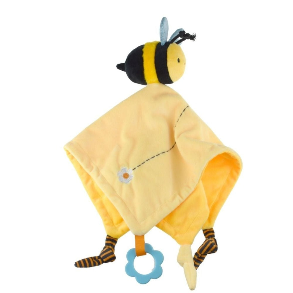 Bee Explorer Warmth and Cuddles Baby Comforter