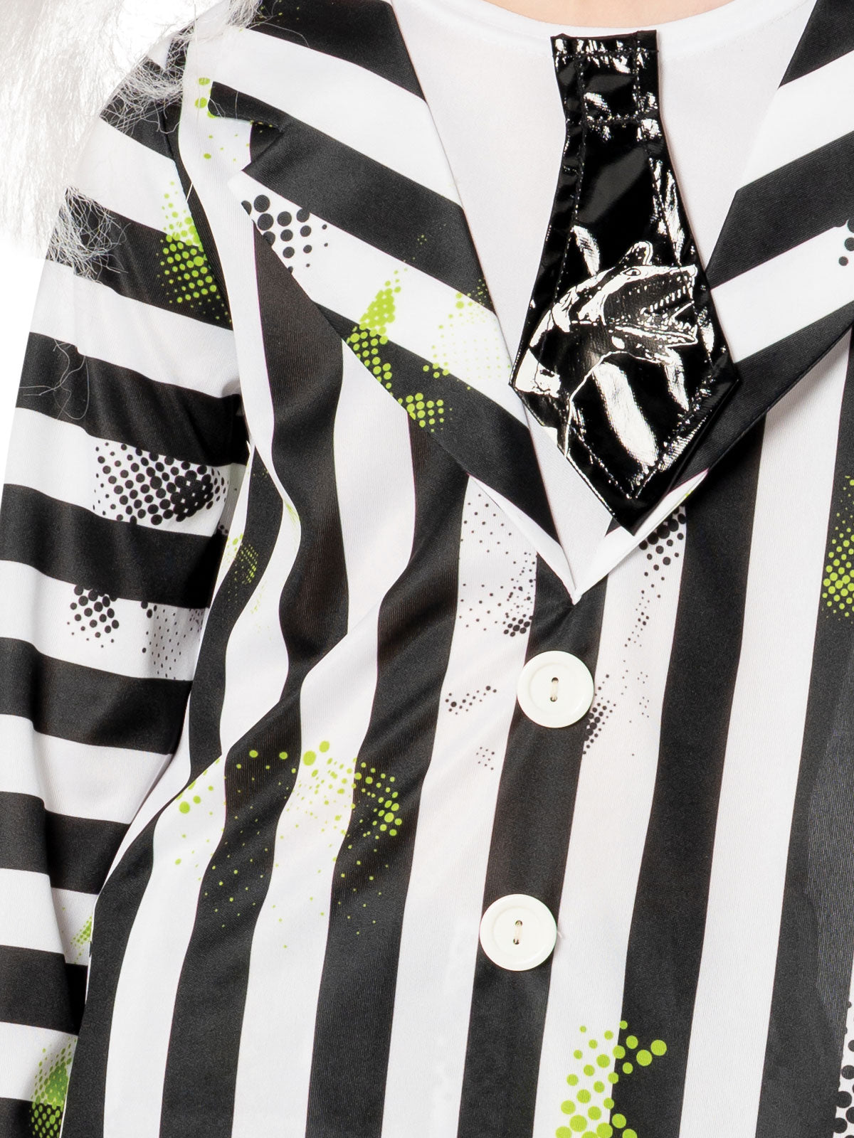 Beetlejuice Movie Deluxe Boy's Costumes (Available in 3 Sizes)