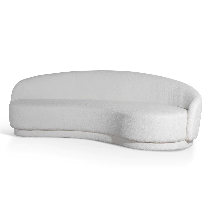 Bespoke Beauty 4-Seater Sofa - White