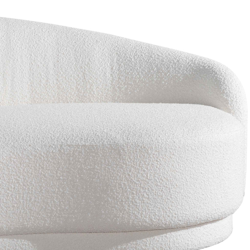 Bespoke Beauty 4-Seater Sofa - White