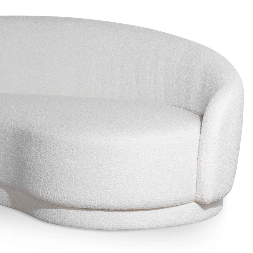 Bespoke Beauty 4-Seater Sofa - White