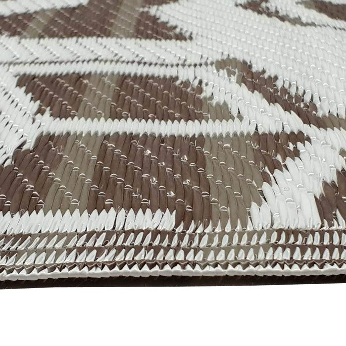 Bistro Reversible Outdoor Rug - Multicolor (Available in 2 Sizes)