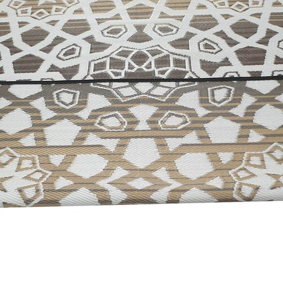 Bistro Reversible Outdoor Rug - Multicolor (Available in 2 Sizes)