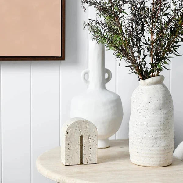 Kori Ceramic Vessel Unique Decor