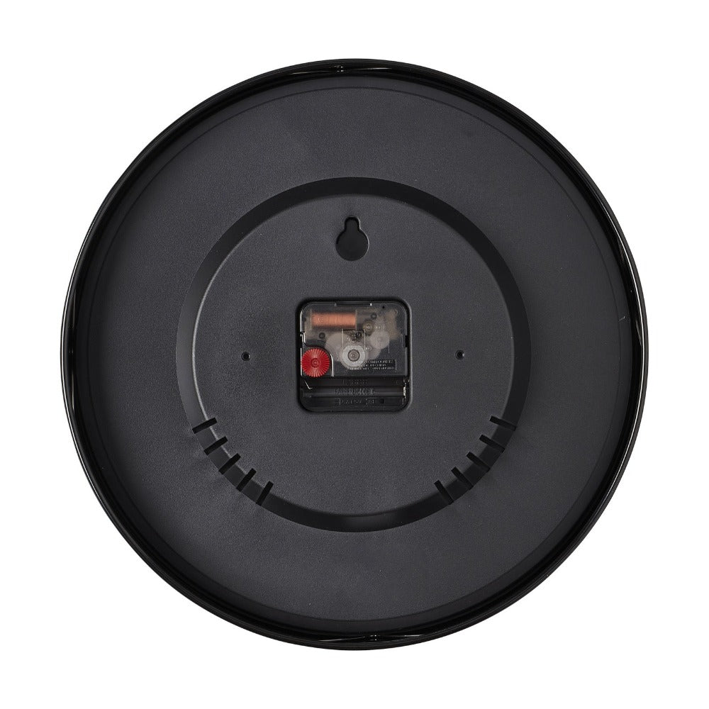 Bold Impressions Round Wall Clock (Available in 2 Sizes)