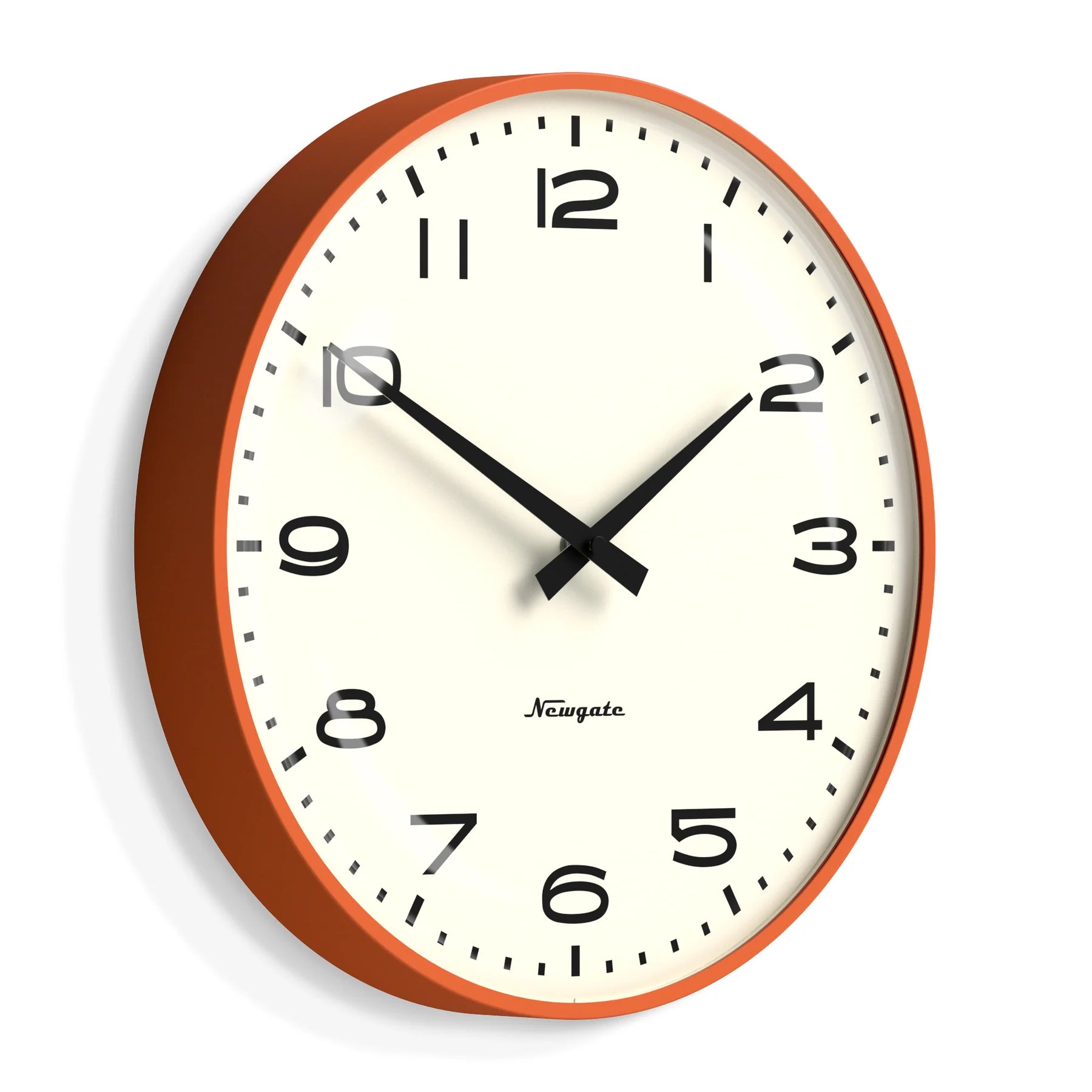 Bold and Beautiful Radio City Wall Clock - Available in 3 Colors